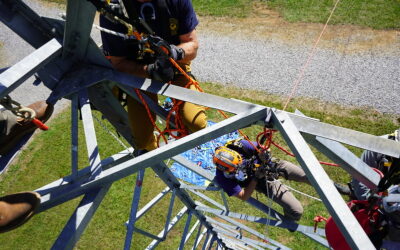 The Crucial Role of Training in Industrial Rescue
